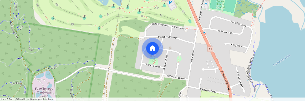 16 Cook Dr, NSW 2551, Eden