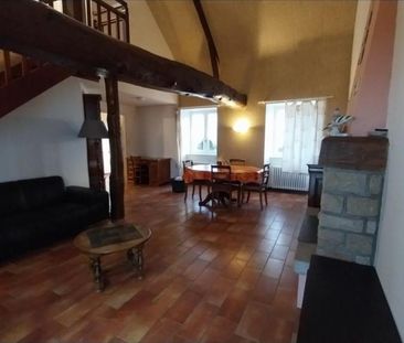 MAISON DE CARACTERE T4 - CHERRUEIX - Photo 1