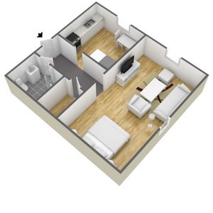 Norra Sjöbogatan, Borås - Foto 3