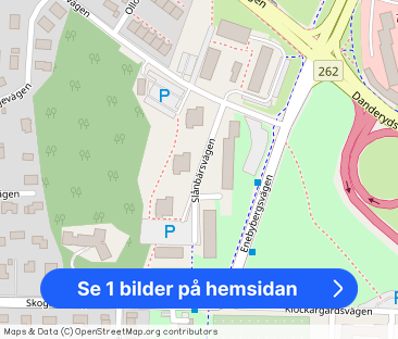 Slånbärsvägen, Danderyd - Foto 1