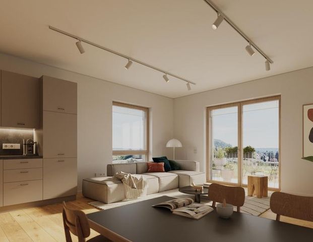 Nachhaltiges Wohnen - Foto 1