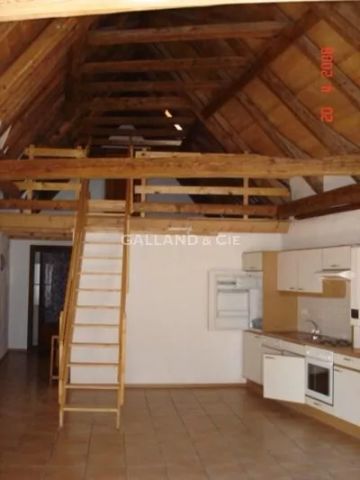 Appartement atypique type loft dans les combles. - Photo 3