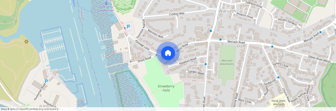 Shore Road, Warsash