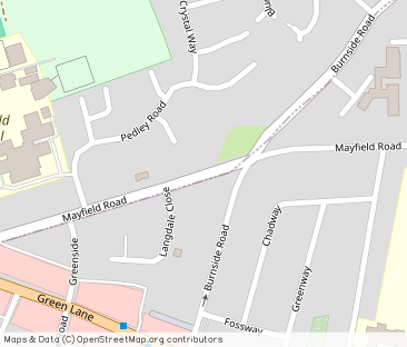 Mayfield Road, Dagenham, London, RM8 - Photo 1