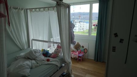 4.5 Zimmer, 117 m², 1. Stock - Foto 3