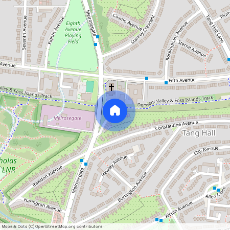 Derwent Avenue, YO10 3SS, York