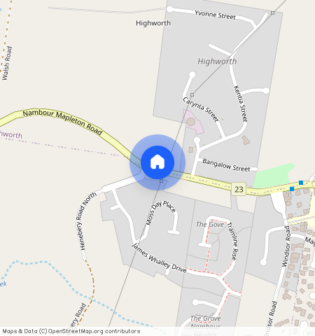 Highworth, Sunshine Coast