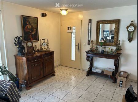 Moderne grosszügige 4.5-Zimmer-Wohnung mit riesiger Terrasse - Foto 4