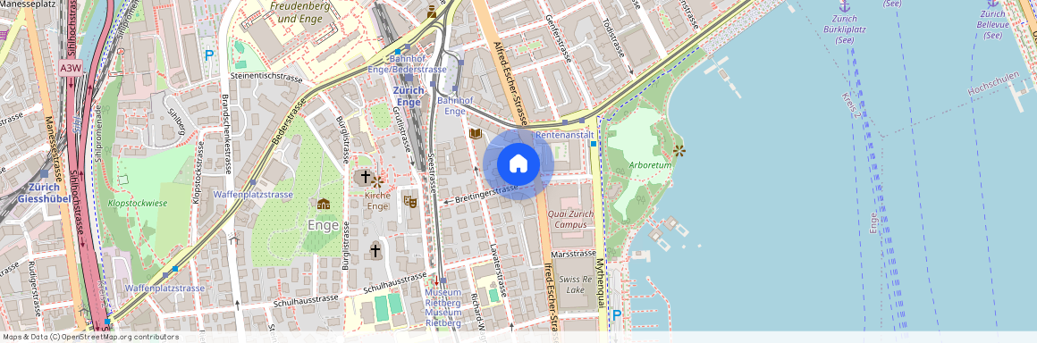 8002, Zürich, Alfred-Escher-Strasse, 38