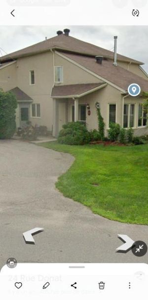 Maison de ville à louer St-Sauveur - Photo 1