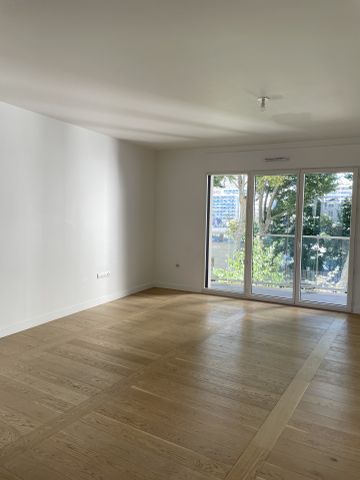 3 pièces (2 chambres) lumineux, ile de la Jatte, Neuilly - Photo 2