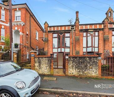 1 bedroom end of terrace house to rent - Photo 2