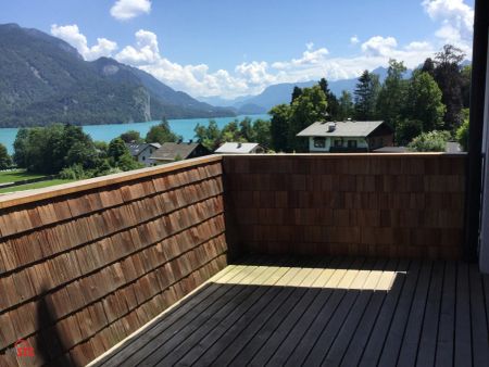Exklusive 3-Zimmer-Wohnung mit Seeblick am Fuße des Zwölferhorns - Photo 5