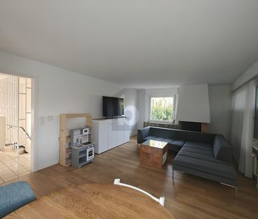 RUHIG UND FAMILIENFREUNDLICH MIT WINTERGARTEN - Foto 1