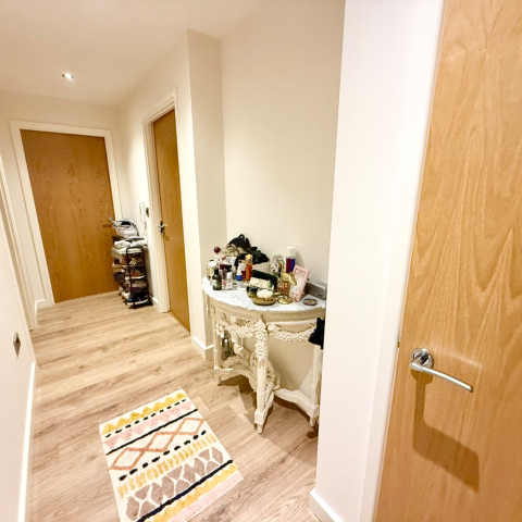 Two double bedroom furnished apartment on the ground floor of a modern development in West Bridgford - Photo 1