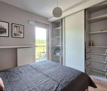 Warszawski, Warszawa, Wilanów, Branickiego - Photo 2