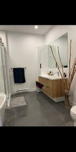 Grand 4 et demi+ bureau avec électroménagers inclus - Photo 4