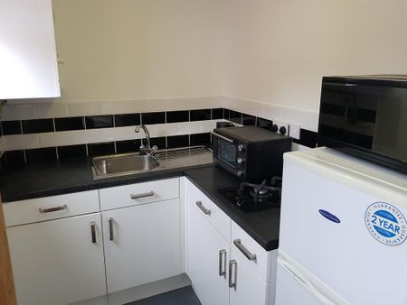 Studio to rent - Photo 4