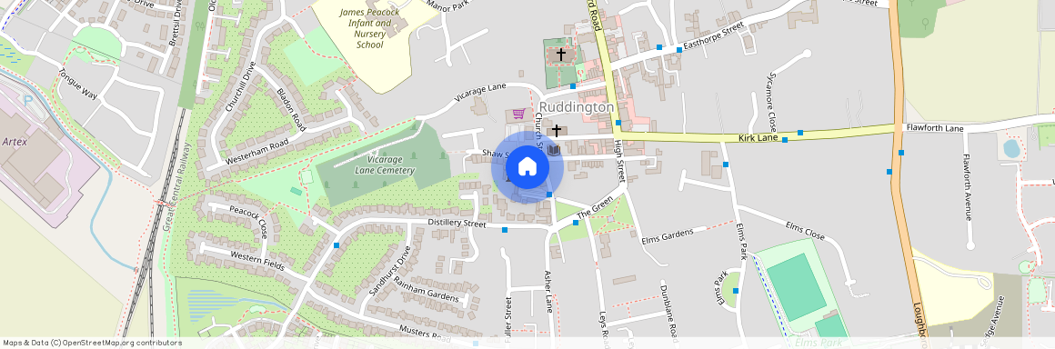 Chapel Street, Ruddington, NG11