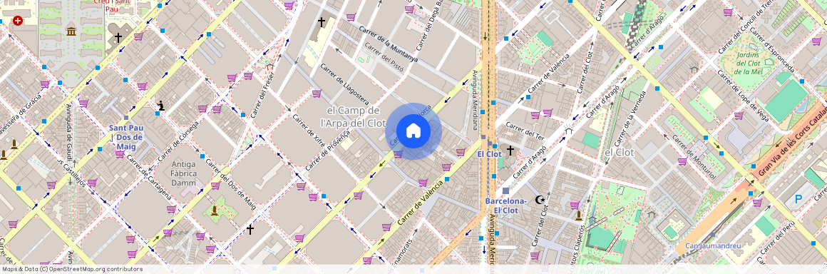 Carrer de Mallorca, 586, 08026 Barcelona, Spain