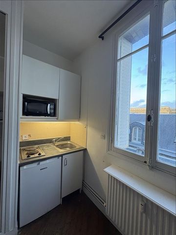 1 pièce - Meublé - 20,52 m² - 4ème étage - Colocation non autorisée - Photo 2