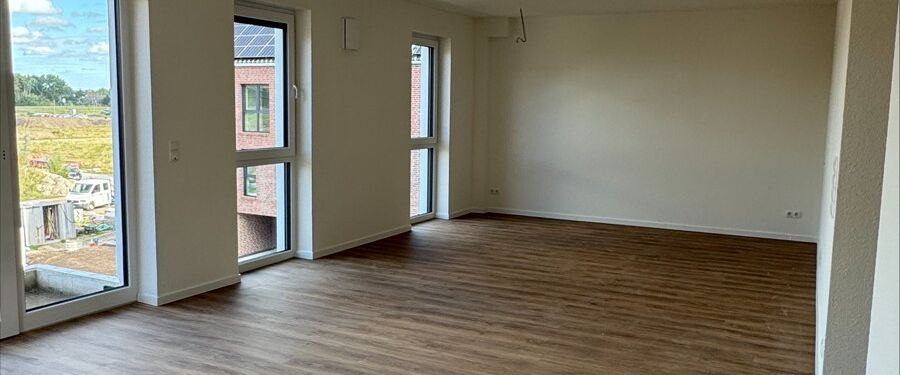 Großzügige 3-Zimmer Wohnung mit Blick ins Grüne! - Photo 1