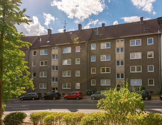 So macht wohnen Spaß: ansprechende 3-Zimmer-Wohnung - Foto 1