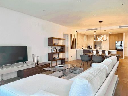 3 room luxury Flat for rent in Alcaidesa, Andalusia - Photo 3