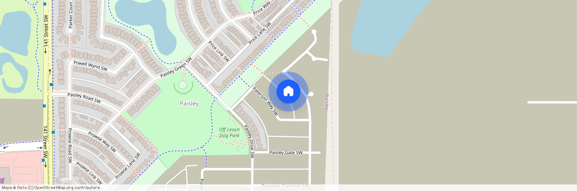 BSMT 262 Paterson Link SW, T6W 5V3, Edmonton