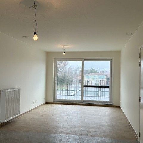 Nieuwbouwappartement met 2 slaapkamers en met garagebox - Photo 1