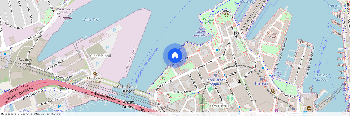 603/24 Refinery Drive, NSW 2009, Pyrmont