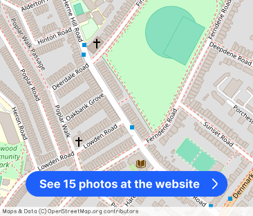 Herne Hill Road, London, SE24 - Photo 1