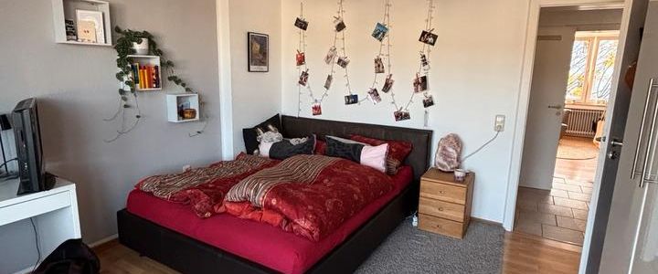 Schöne 3,5 Zimmerwohnung im Kaiserstrassenviertel zu vermieten - Foto 1