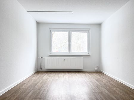 1-Raum-Wohnung mit Dusche - Foto 3