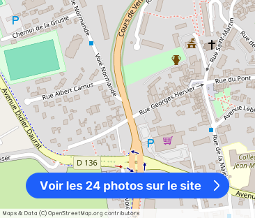 Dom na wynajem - 135 m² - 4 pokoje - Photo 1