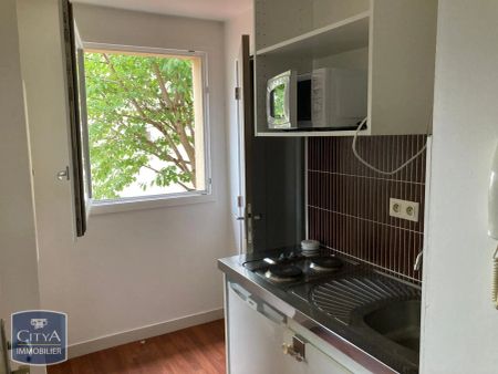 Appartement à louer 1 pièce 18.19m² - Photo 5
