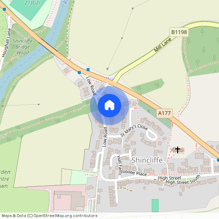 The Mews, Shincliffe Village, Durham, DH1 2YH, Durham