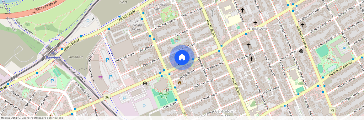 871 Somerset Street, West Centre Town