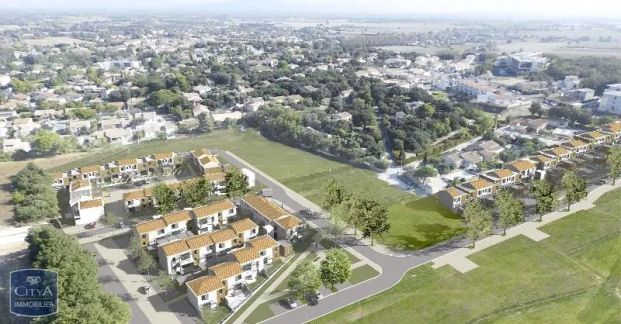 Maison à louer 4 pièces 81.3m² - Photo 1