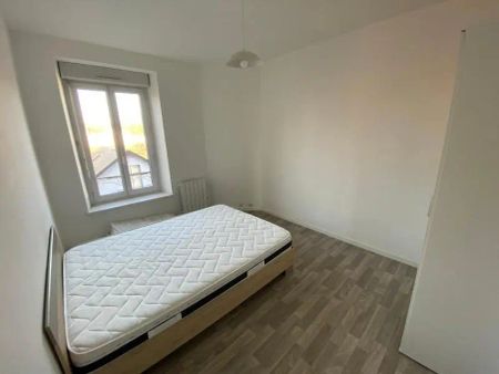 Appartement à louer 2 pièces 39.01m² - Photo 2