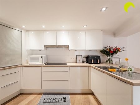 Appartement te huur in Berchem met 1 slaapkamer - Foto 5