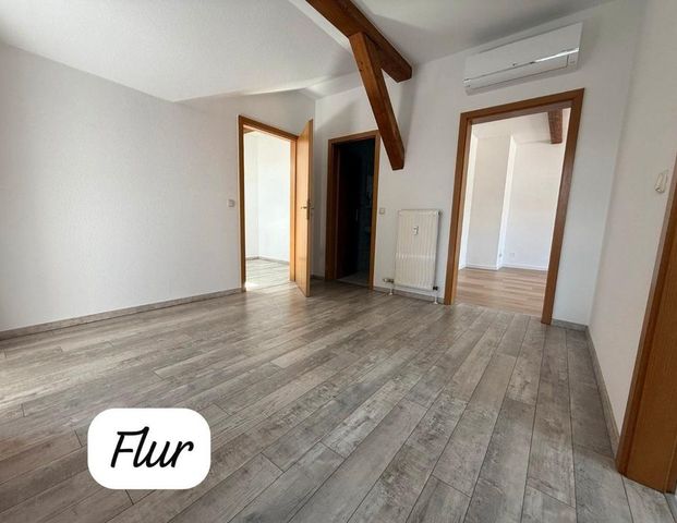 3 Zimmer Wohnung Dachgeschosswohnung mit Klimaanlage - Photo 1