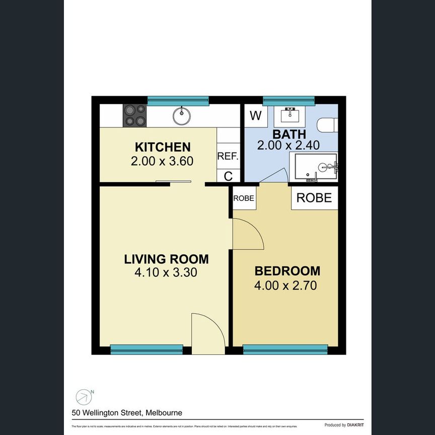 2/50 Wellington Street, St Kilda, Vic 3182 - Photo 1