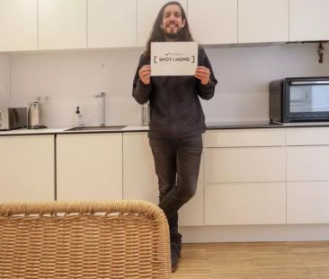 1-bedroom apartment for rent in Madrid - Photo 6