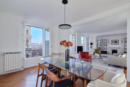 Location appartement, Paris 6ème (75006), 6 pièces, 166 m², ref 85576503 - Photo 5