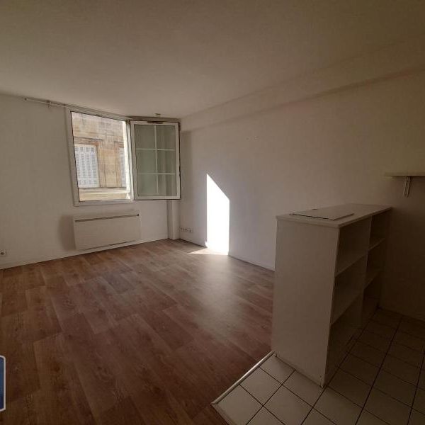 Location Appartement 1 pièce 23m² BORDEAUX 33800 - Photo 1