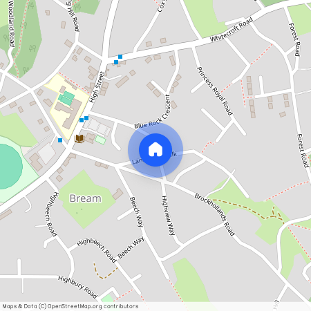 Lansdown Walk, GL15