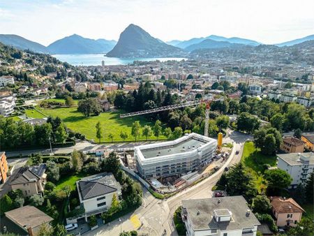 2.5 Zimmer, 46 m², 1. Stock - Foto 4