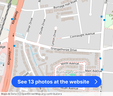 Grangethorpe Drive, Burnage M19 - Photo 1