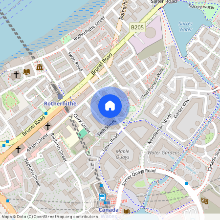 Ainsty Estate London SE16